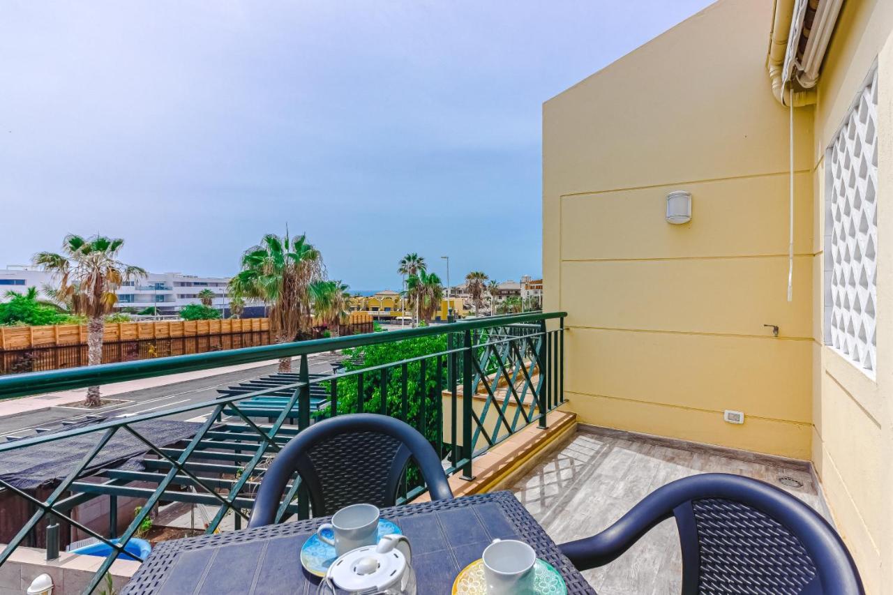 Cozy Apartment In El Duque By Altamarhomes Costa Adeje  Exterior foto